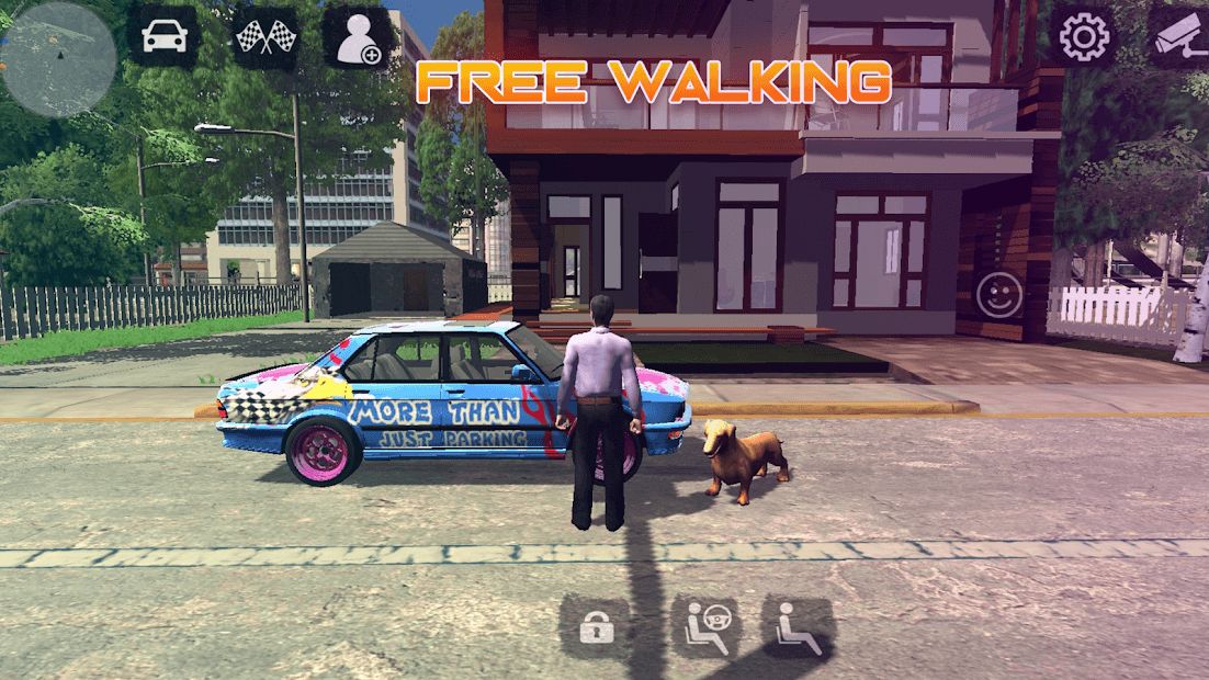 Изображение к игре Car Parking Multiplayer