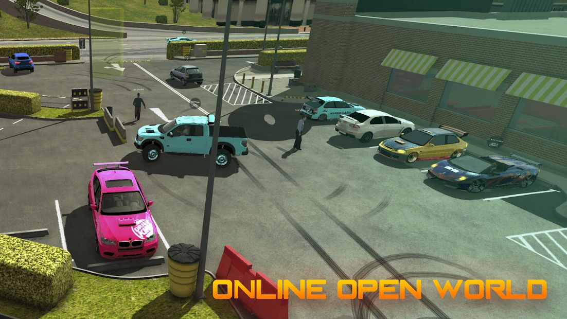 Изображение к игре Car Parking Multiplayer