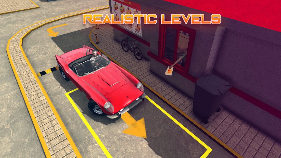 Изображение к игре Car Parking Multiplayer