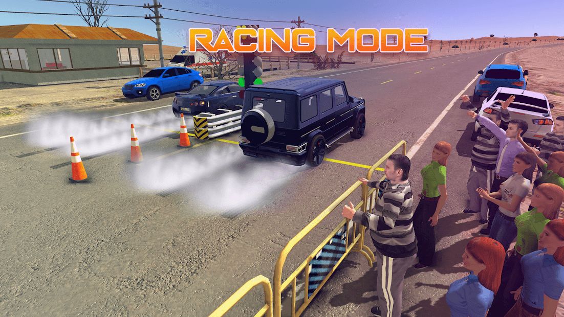 Изображение к игре Car Parking Multiplayer