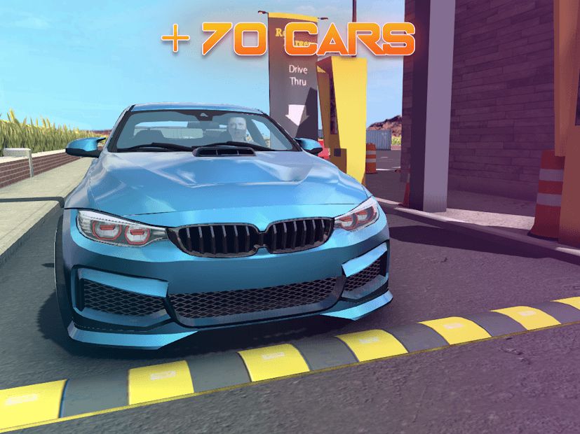 Изображение к игре Car Parking Multiplayer