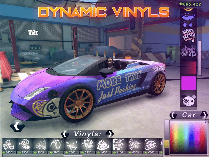Изображение к игре Car Parking Multiplayer