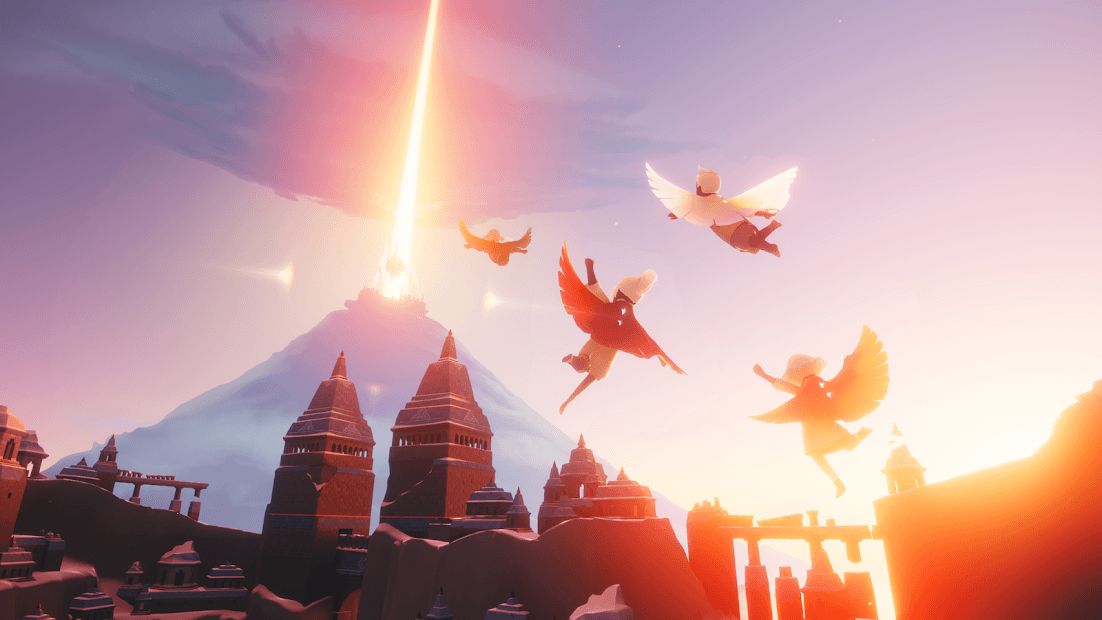 Изображение к игре Sky: Children of the Light