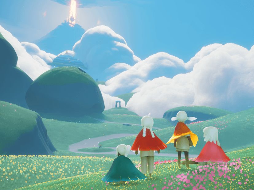 Изображение к игре Sky: Children of the Light