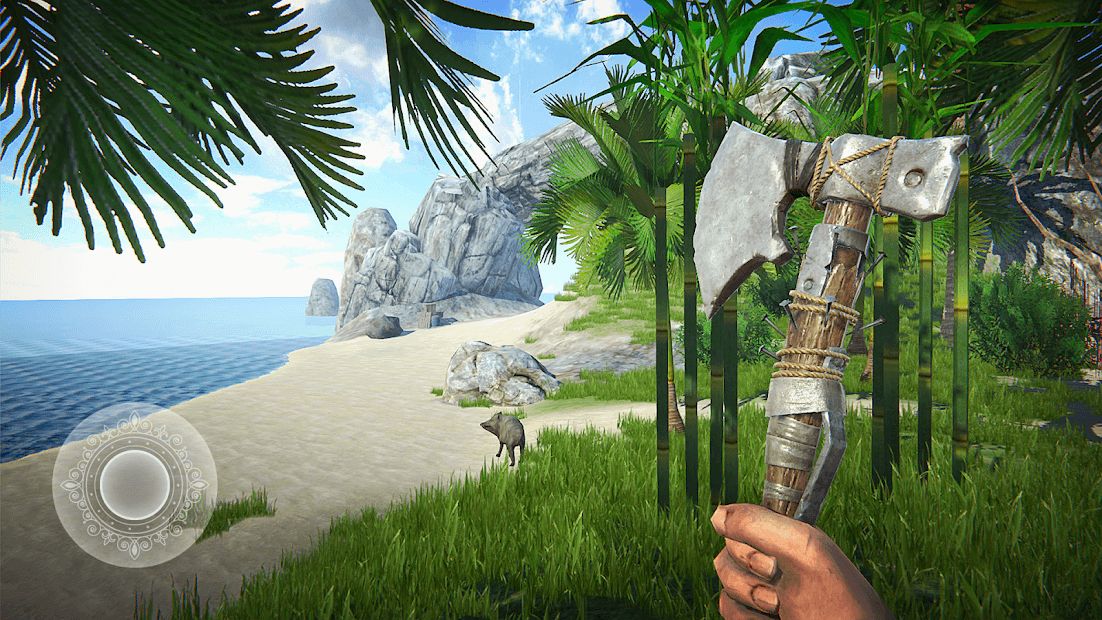 Изображение к игре Last Pirate: Island Survival Выживание и пираты