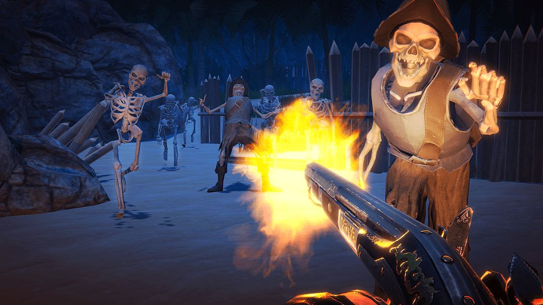 Изображение к игре Last Pirate: Island Survival Выживание и пираты