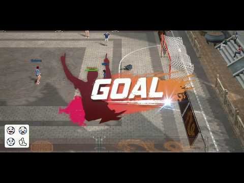 Изображение к игре Extreme Football:3on3 Multiplayer Soccer