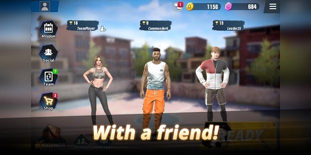 Изображение к игре Extreme Football:3on3 Multiplayer Soccer