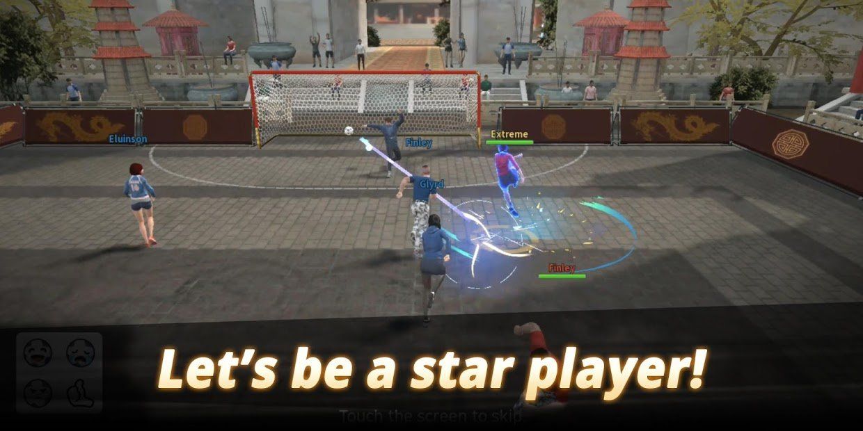 Изображение к игре Extreme Football:3on3 Multiplayer Soccer