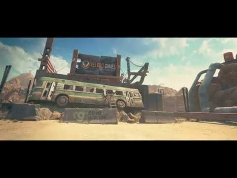 Изображение к игре caRRage