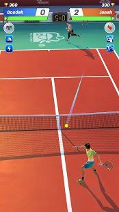 Изображение к игре Tennis Clash: 3D Sports - Free Multiplayer Games