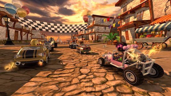 Изображение к игре Beach Buggy Racing