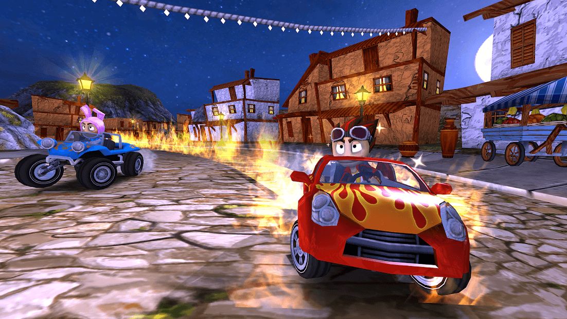 Изображение к игре Beach Buggy Racing