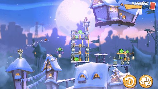 Изображение к игре Angry Birds 2