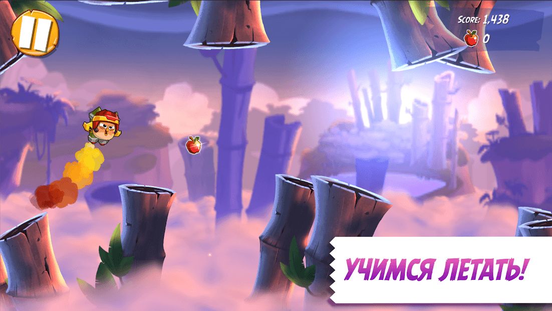 Изображение к игре Angry Birds 2