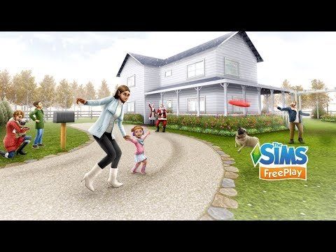 Изображение к игре The Sims™ FreePlay