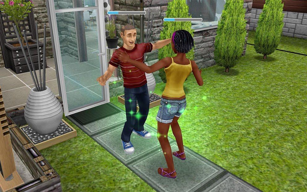 Изображение к игре The Sims™ FreePlay