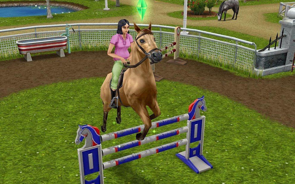 Изображение к игре The Sims™ FreePlay