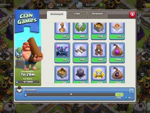 Изображение к игре Clash of Clans