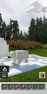 Изображение к игре Minecraft Earth
