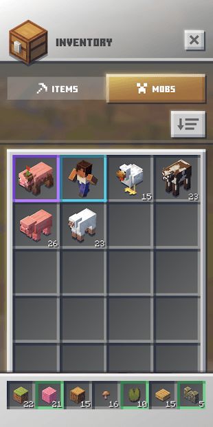 Изображение к игре Minecraft Earth
