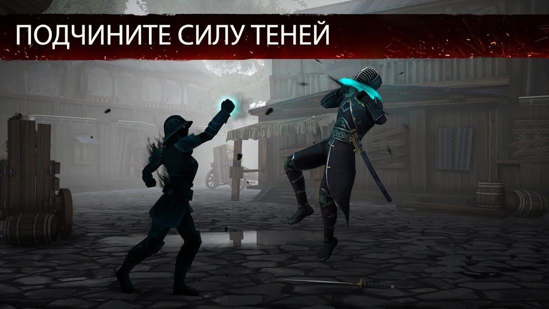 Изображение к игре Shadow Fight 3