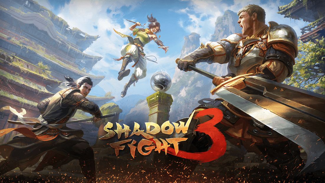 Изображение к игре Shadow Fight 3