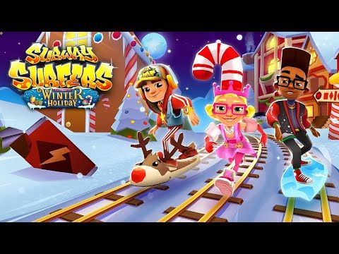 Изображение к игре Subway Surfers
