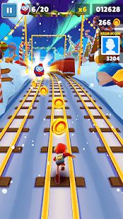 Изображение к игре Subway Surfers
