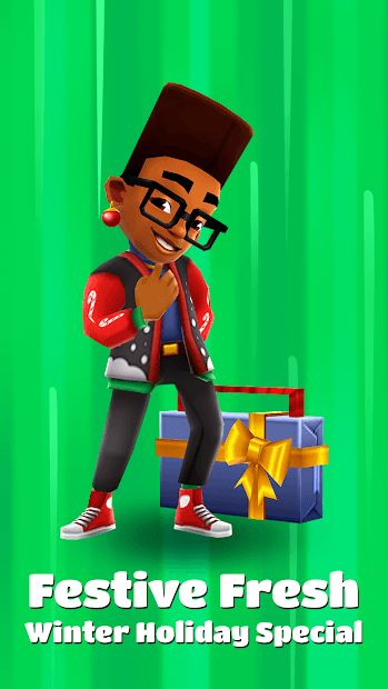 Изображение к игре Subway Surfers
