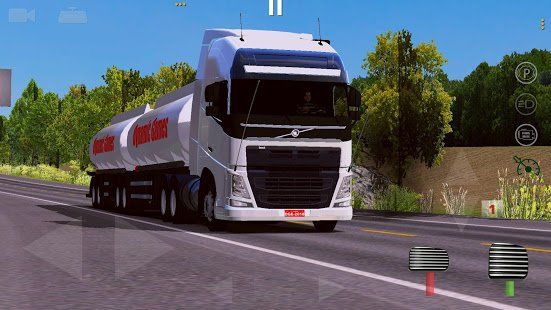 Изображение к игре World Truck Driving Simulator