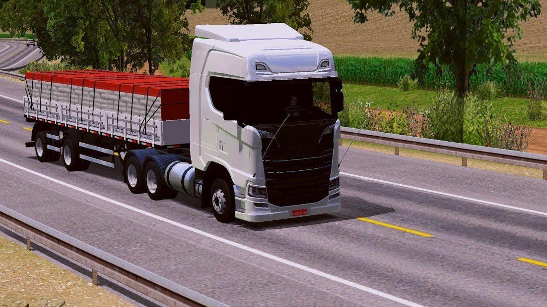 Изображение к игре World Truck Driving Simulator