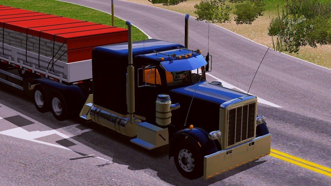Изображение к игре World Truck Driving Simulator