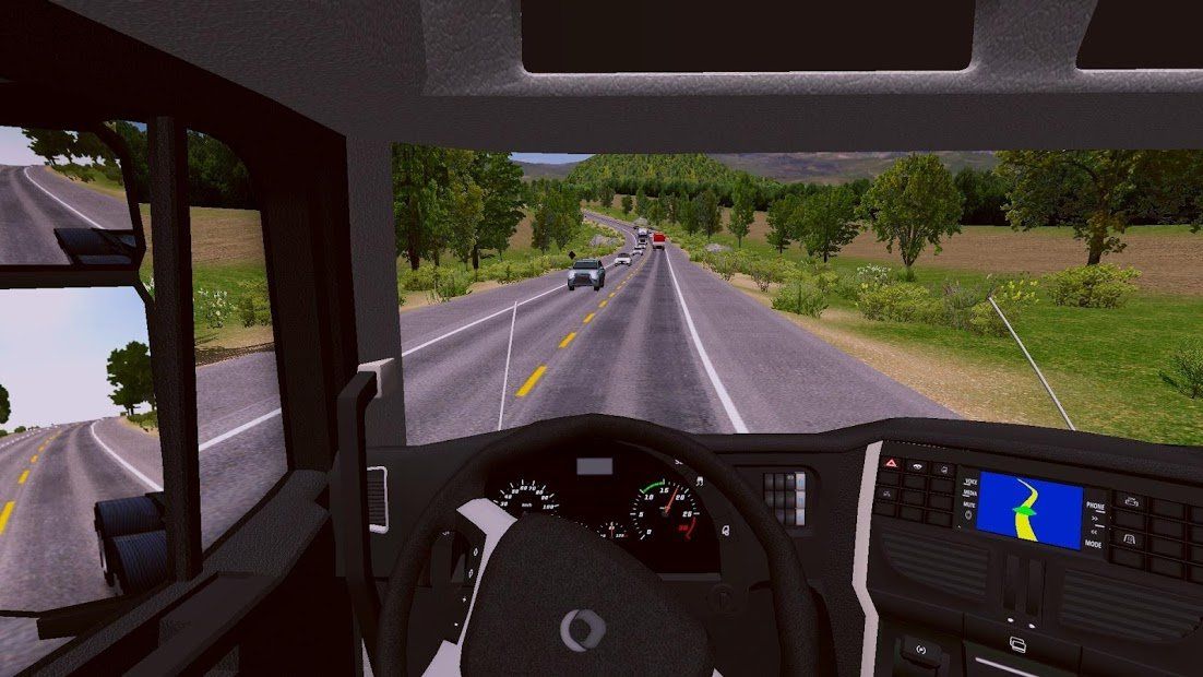Изображение к игре World Truck Driving Simulator