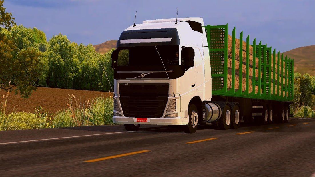 Изображение к игре World Truck Driving Simulator