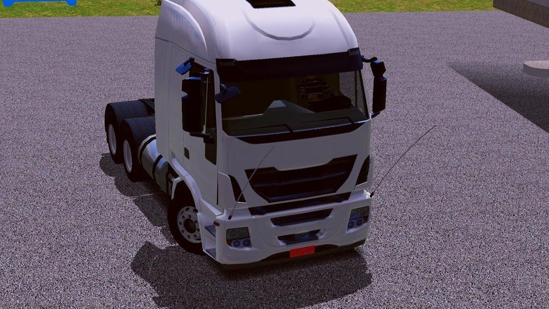 Изображение к игре World Truck Driving Simulator