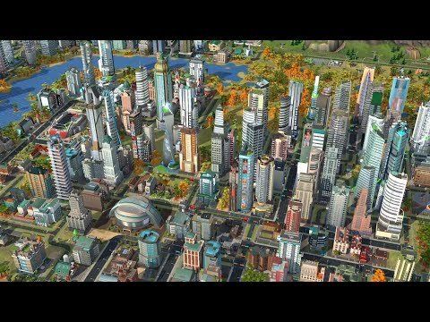 Изображение к игре SimCity BuildIt