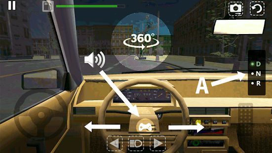 Изображение к игре Car Simulator OG