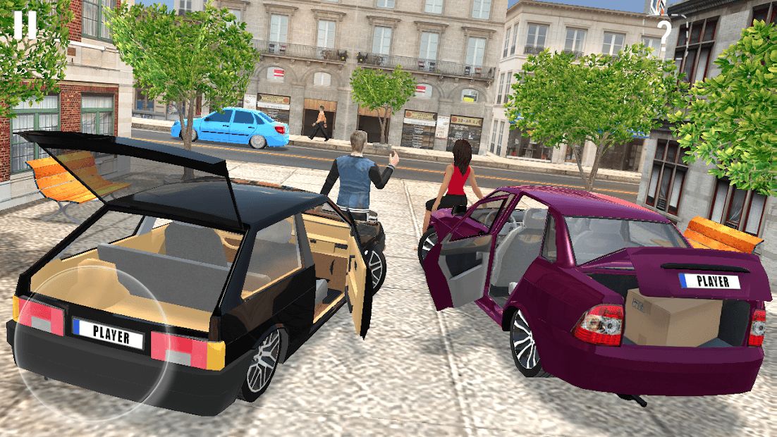 Изображение к игре Car Simulator OG