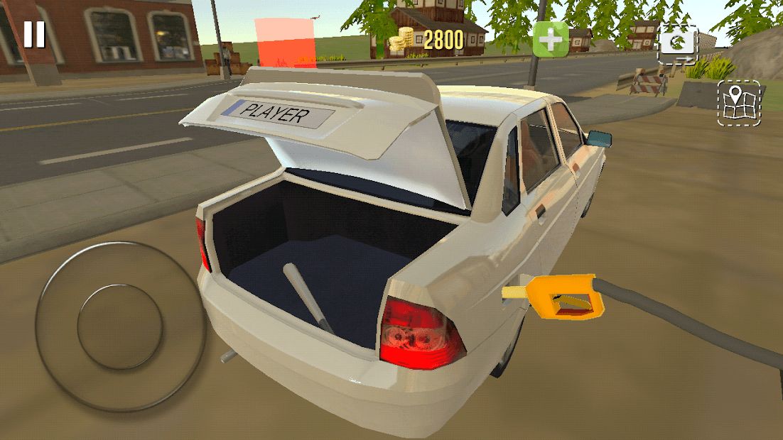Изображение к игре Car Simulator OG