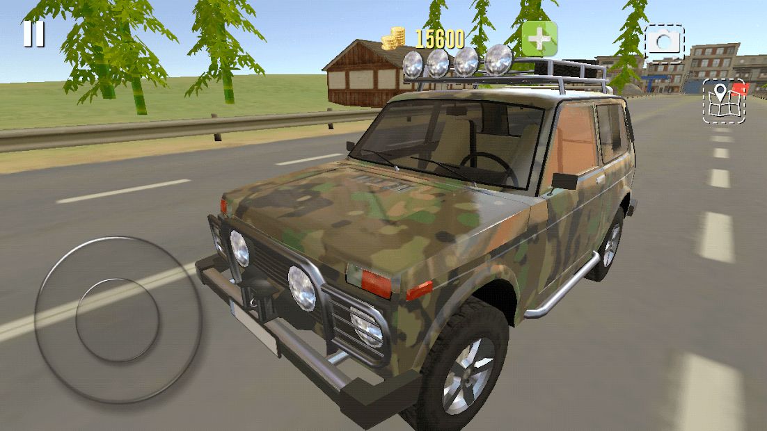 Изображение к игре Car Simulator OG