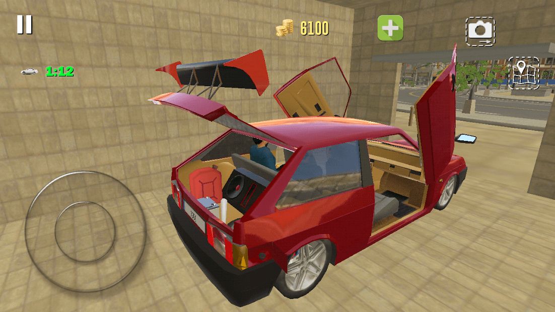 Изображение к игре Car Simulator OG