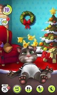 Изображение к игре Мой Говорящий Том
