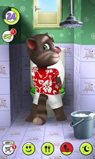 Изображение к игре Мой Говорящий Том