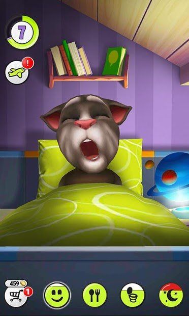 Изображение к игре Мой Говорящий Том