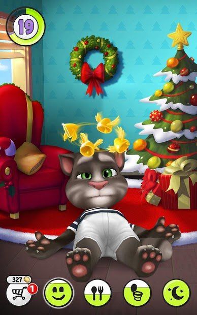 Изображение к игре Мой Говорящий Том