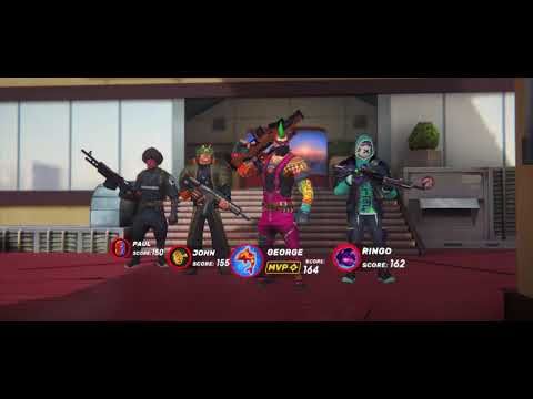 Изображение к игре Gods of Boom - Онлайн PvP