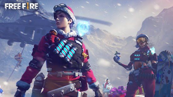 Изображение к игре Garena Free Fire: Снежный Край