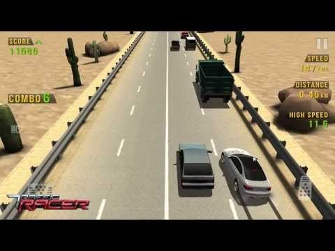 Изображение к игре Traffic Racer