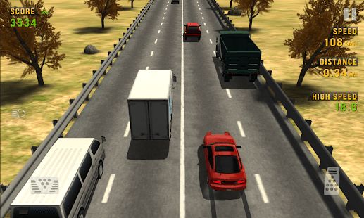 Изображение к игре Traffic Racer